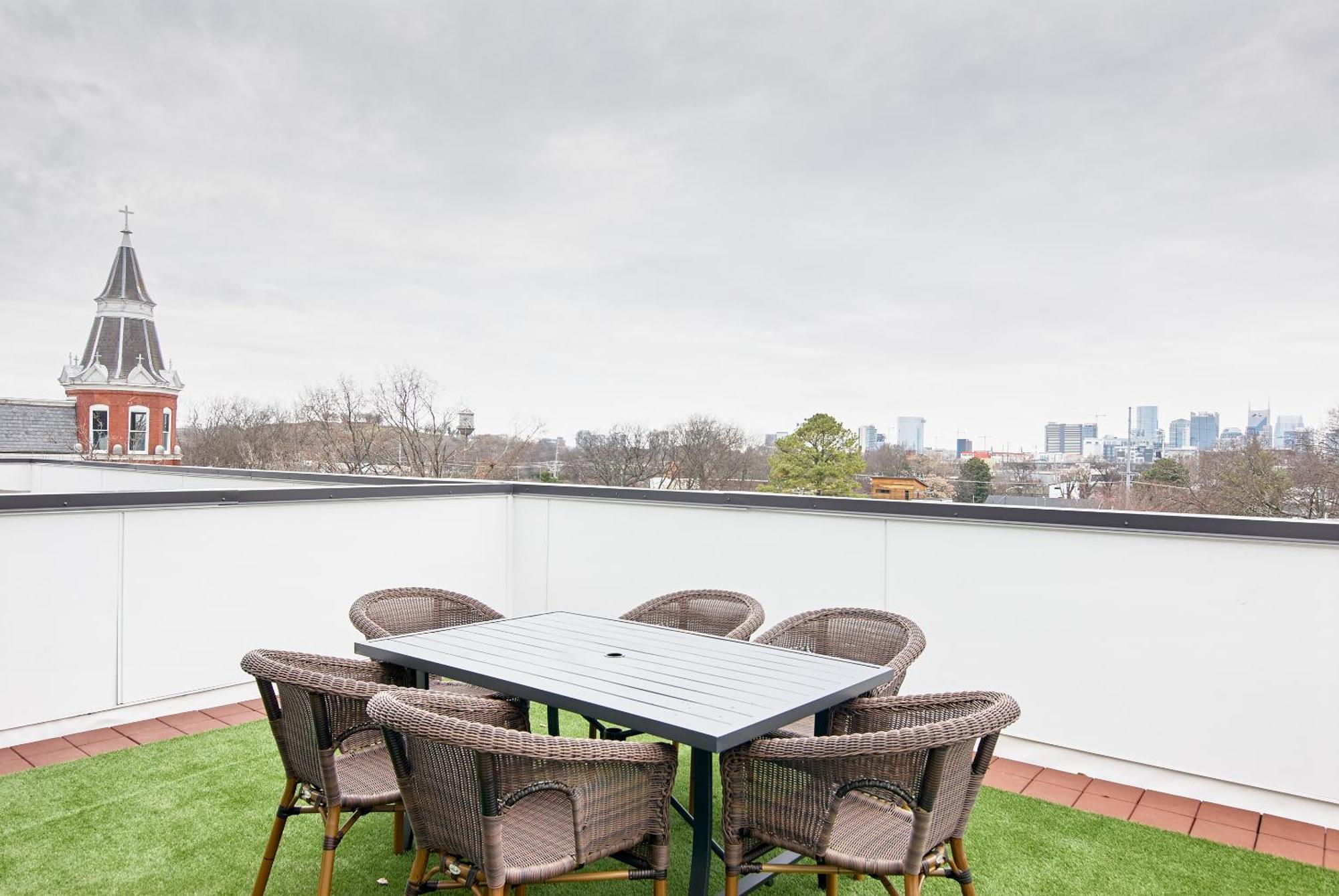 Sonder The Retreat Aparthotel แนชวิลล์ ภายนอก รูปภาพ